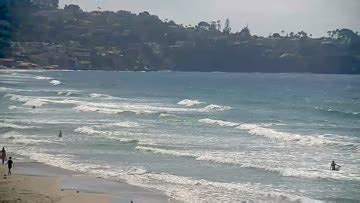 la jolla shores surf report|naples pier webcam.